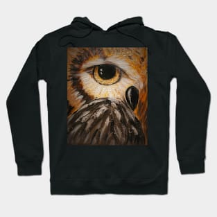 Owl Look Hoodie